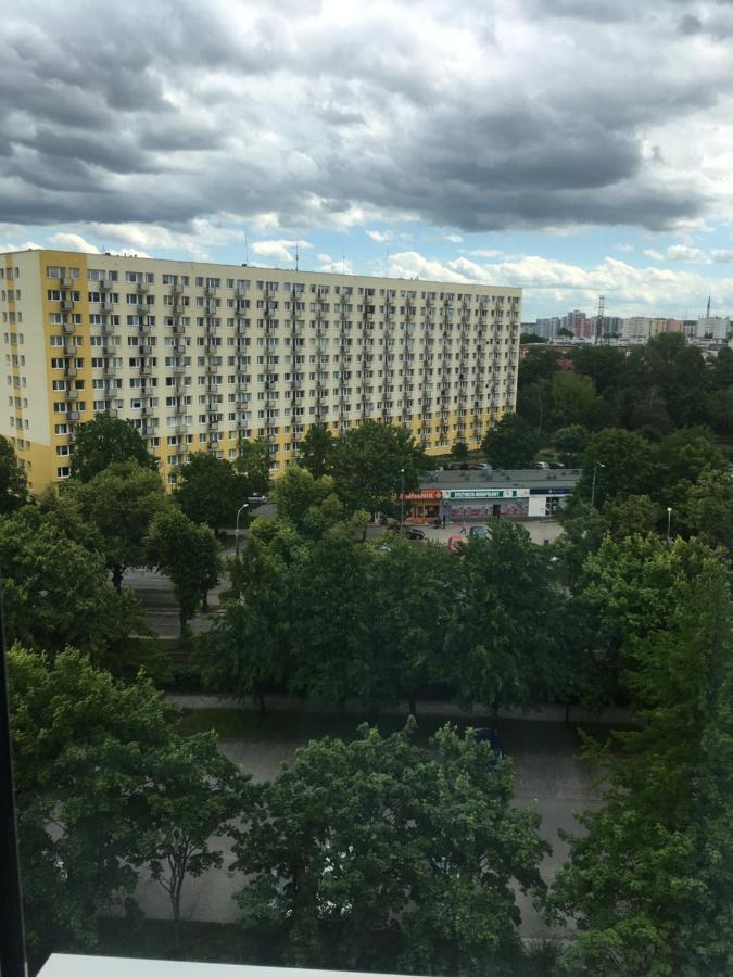 Sloneczna Kawalerka Appartement Gdańsk Buitenkant foto