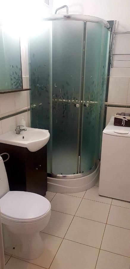 Sloneczna Kawalerka Appartement Gdańsk Buitenkant foto