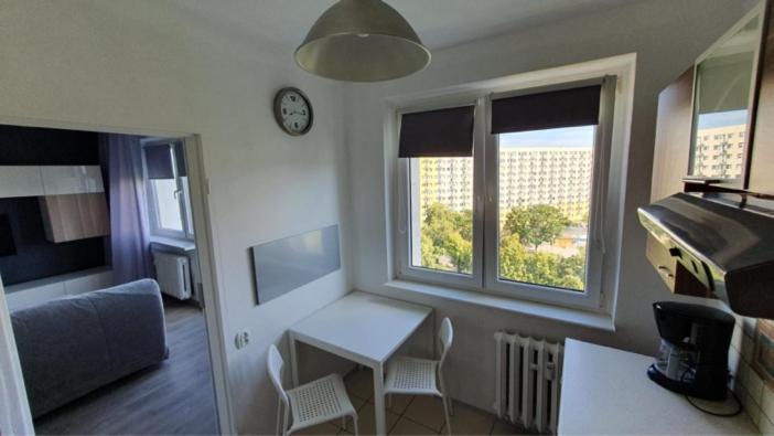Sloneczna Kawalerka Appartement Gdańsk Buitenkant foto