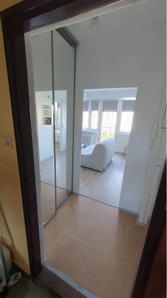 Sloneczna Kawalerka Appartement Gdańsk Buitenkant foto
